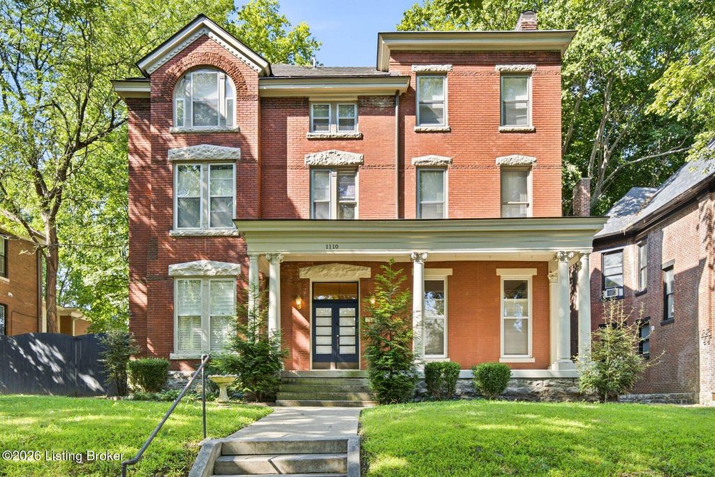 1110 Cherokee Rd A, Louisville, KY 40204
