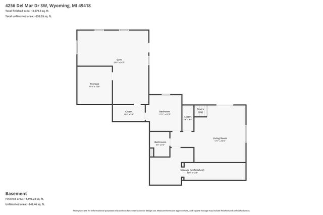 4256 Del Mar Drive Sw, City Of Wyoming, MI 49418