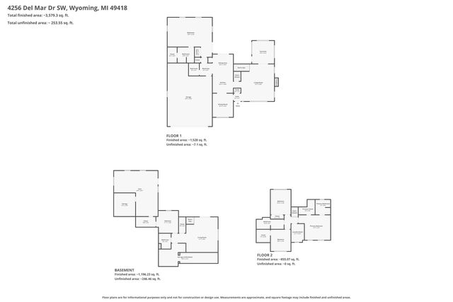 4256 Del Mar Drive Sw, City Of Wyoming, MI 49418