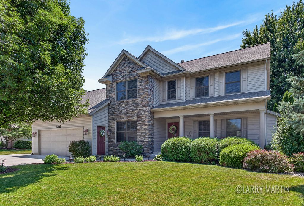 4256 Del Mar Drive Sw, City Of Wyoming, MI 49418