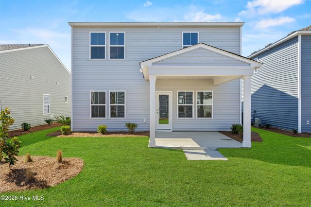 79 W Farley Drive 80, Hampstead, NC 28443