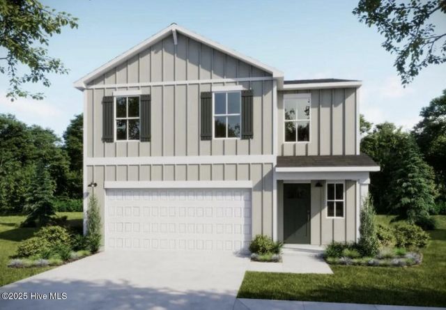 79 W Farley Drive 80, Hampstead, NC 28443