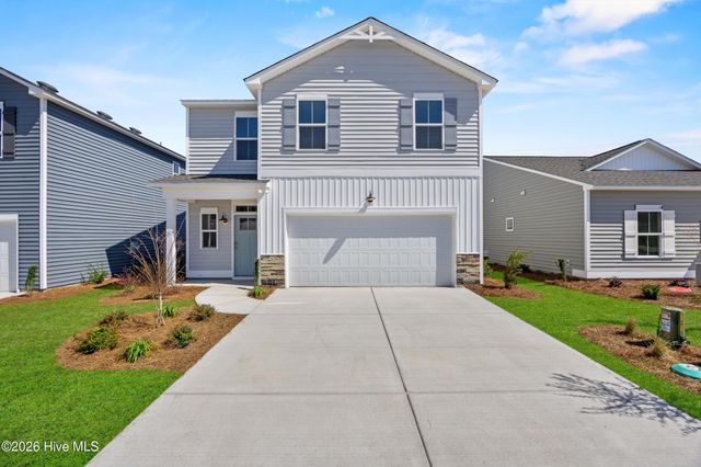 79 W Farley Drive 80, Hampstead, NC 28443