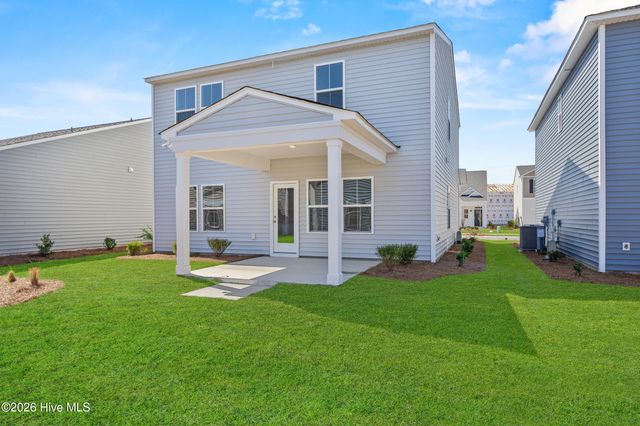 79 W Farley Drive 80, Hampstead, NC 28443