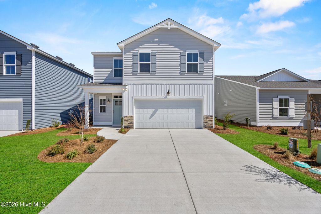 79 W Farley Drive 80, Hampstead, NC 28443