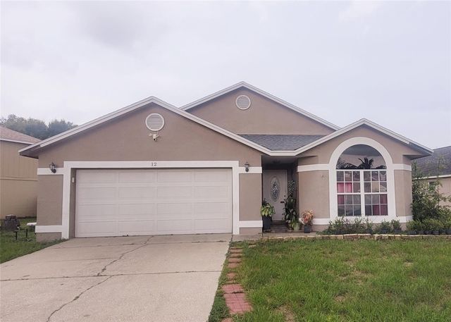 12 SAINT KITTS CIRCLE, Winter Haven, FL 33884