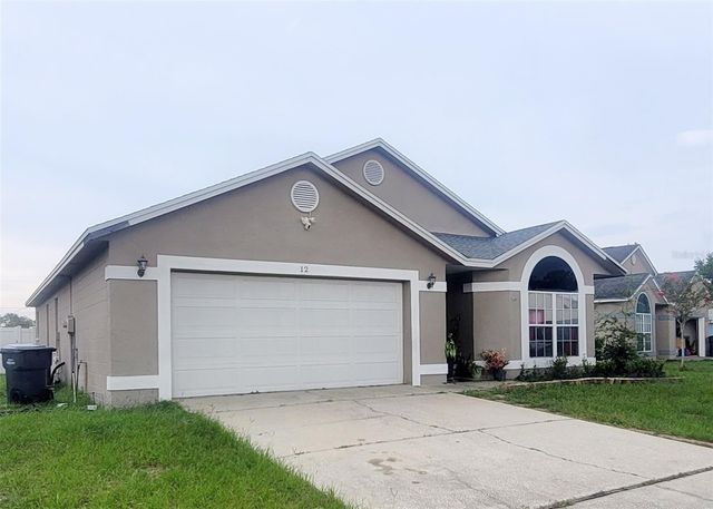 12 SAINT KITTS CIRCLE, Winter Haven, FL 33884