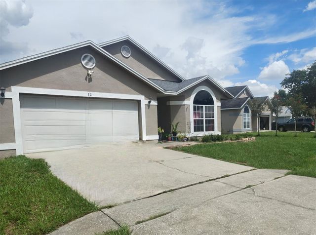 12 SAINT KITTS CIRCLE, Winter Haven, FL 33884