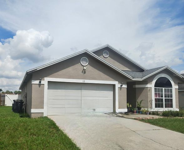 12 SAINT KITTS CIRCLE, Winter Haven, FL 33884