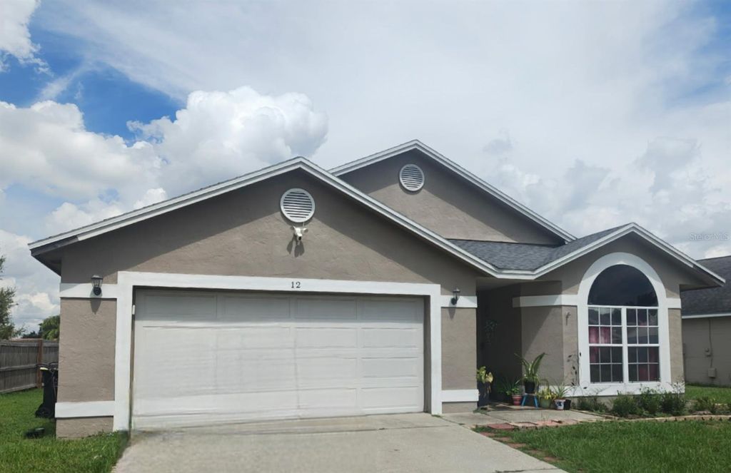 12 SAINT KITTS CIRCLE, Winter Haven, FL 33884