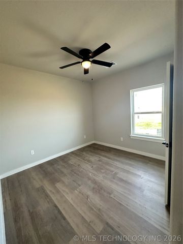 63 Grace Lane, Calera, OK 74730