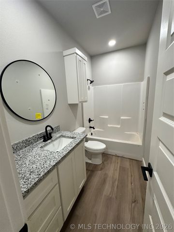 63 Grace Lane, Calera, OK 74730