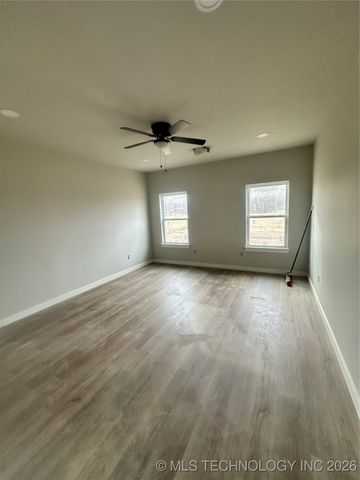 63 Grace Lane, Calera, OK 74730