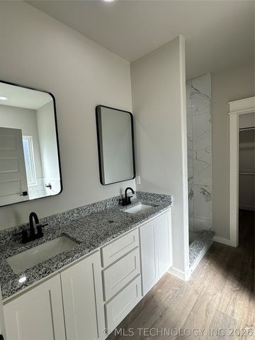 63 Grace Lane, Calera, OK 74730