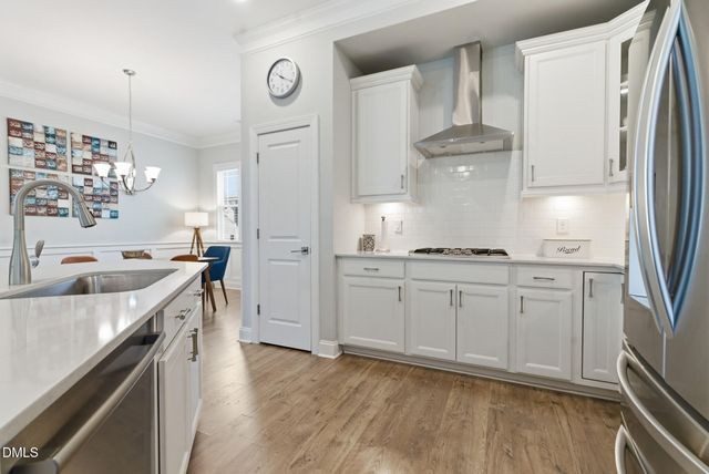 509 Old Ride Drive, Holly Springs, NC 27540