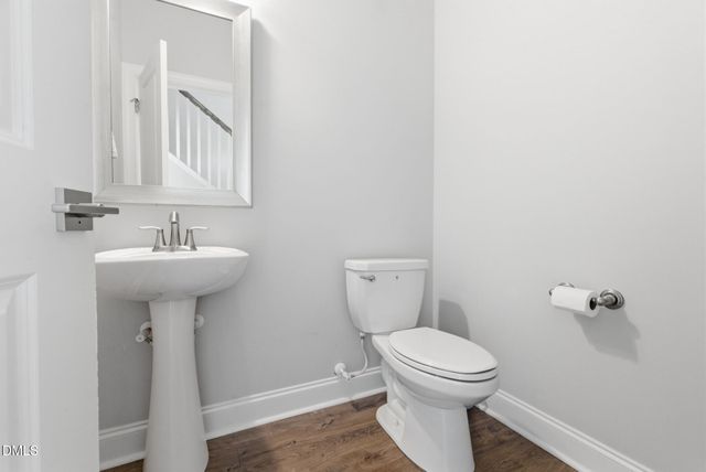 509 Old Ride Drive, Holly Springs, NC 27540