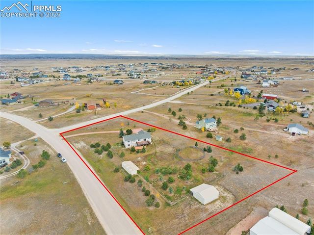 12405 Oregon Wagon Trail, Elbert, CO 80106