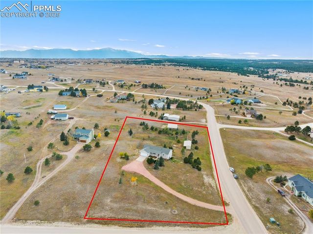 12405 Oregon Wagon Trail, Elbert, CO 80106