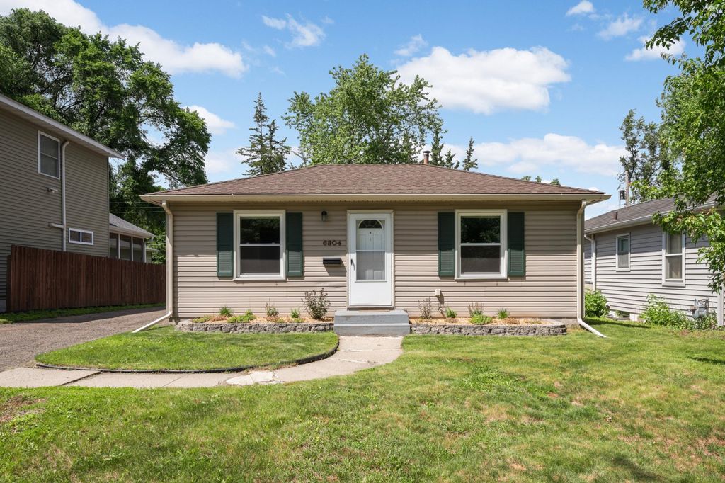 6804 W 26th Street, Saint Louis Park, MN 55426