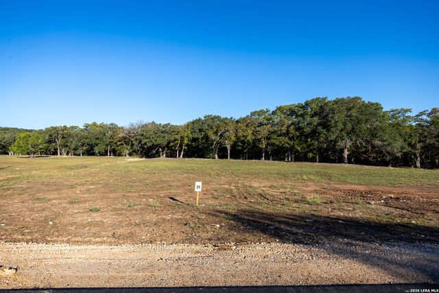 LOT 21 Tbd Canyon Terrace, Canyon Lake, TX 78133