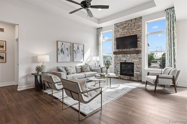 1490 Turner Drive 2, Commerce Twp, MI 48390