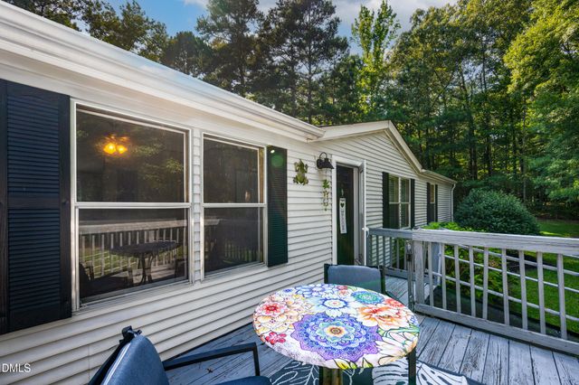 317 Wood Road, Pittsboro, NC 27312