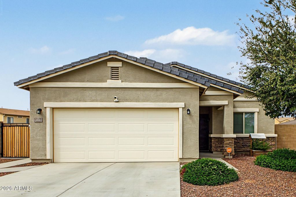 3189 N EXCURSION Lane, Casa Grande, AZ 85122 — exterior