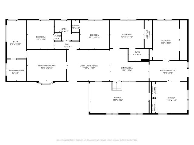 204 Hafer Street, Baytown, TX 77520