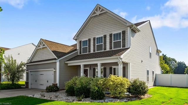 2530 William Joseph Lane, High Point, NC 27265