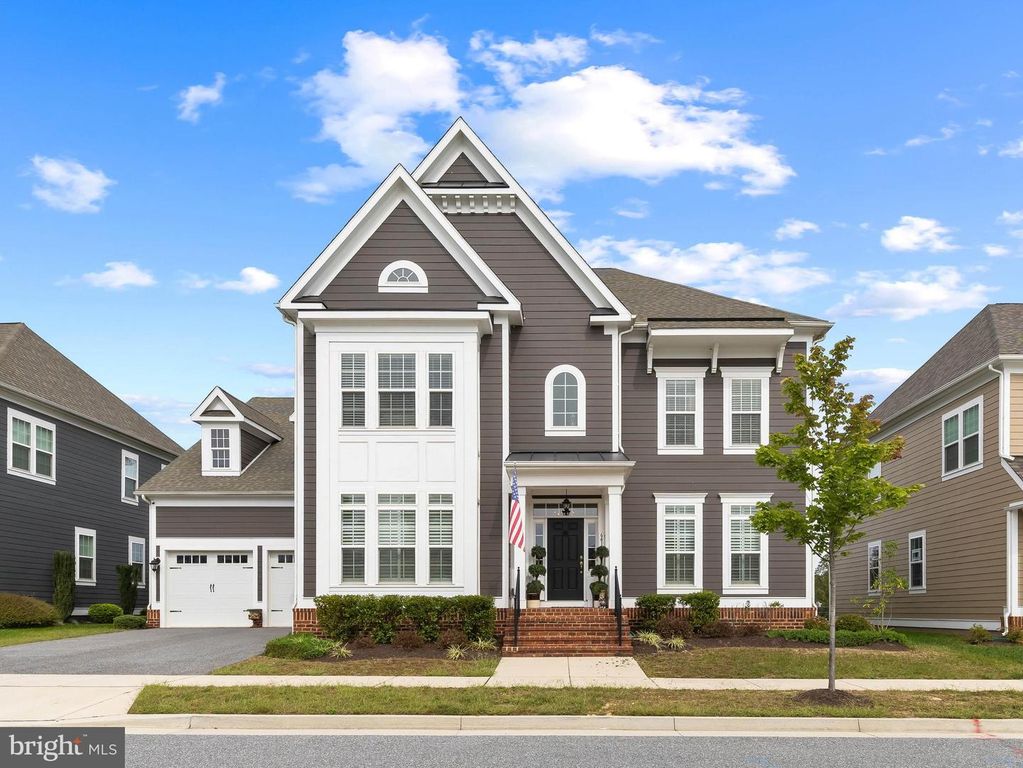 6410 PADDINGTON ST, Middle River, MD 21220