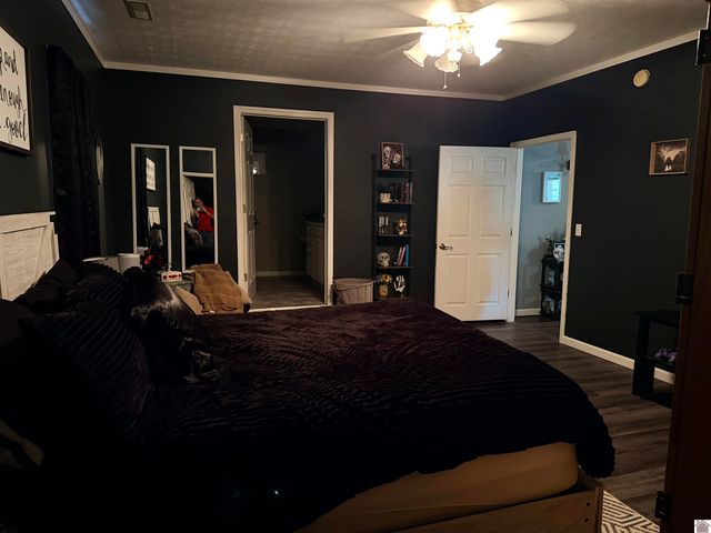 12901 Woodville Road, Kevil, KY 42053