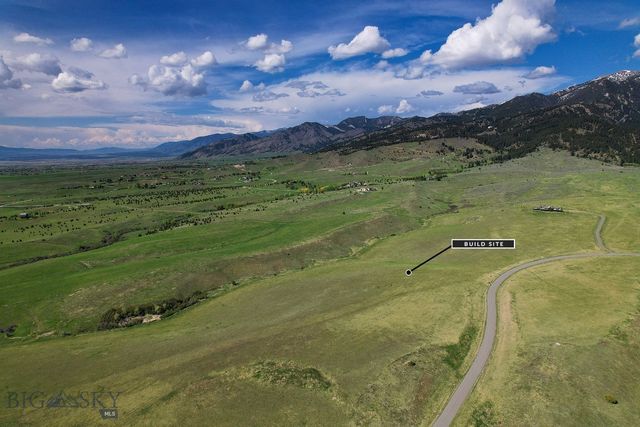 TBD Valley Ridge Road, Bozeman, MT 59715