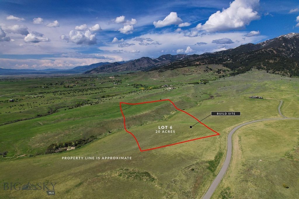 TBD Valley Ridge Road, Bozeman, MT 59715