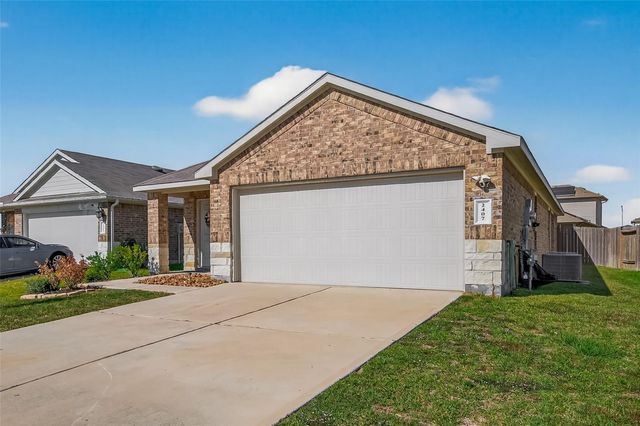2407 Hartsel Forest Trail, Spring, TX 77373