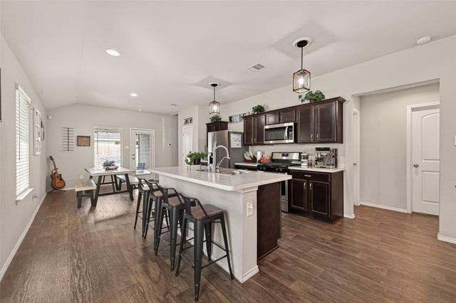 2407 Hartsel Forest Trail, Spring, TX 77373