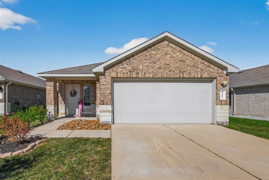 2407 Hartsel Forest Trail, Spring, TX 77373