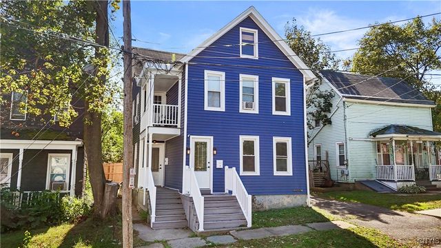 1105 Ash Street, Utica, NY 13502