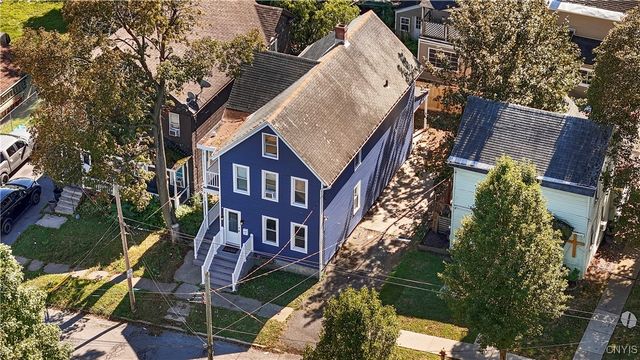 1105 Ash Street, Utica, NY 13502