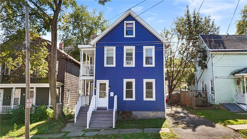 1105 Ash Street, Utica, NY 13502