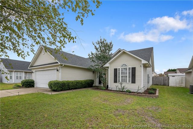 4011 Red Oak Drive, Fayetteville, NC 28306