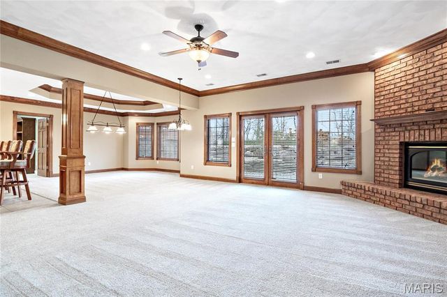 1247 Rutherford Ridge, O'fallon, IL 62269