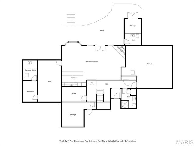 1247 Rutherford Ridge, O'fallon, IL 62269