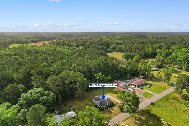 305 S Magnolia Ave., Andrews, SC 29510