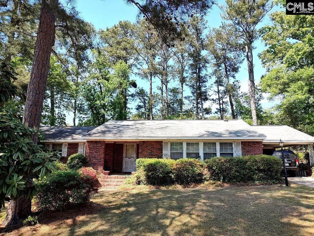 1009 Gardendale Drive, Columbia, SC 29210
