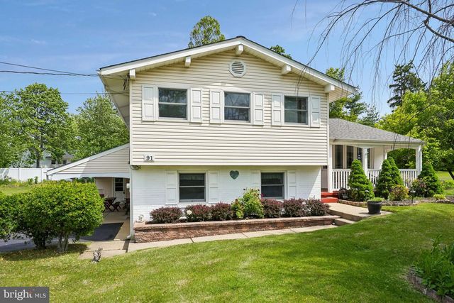 91 WEDGEWOOD DR, Cinnaminson, NJ 08077