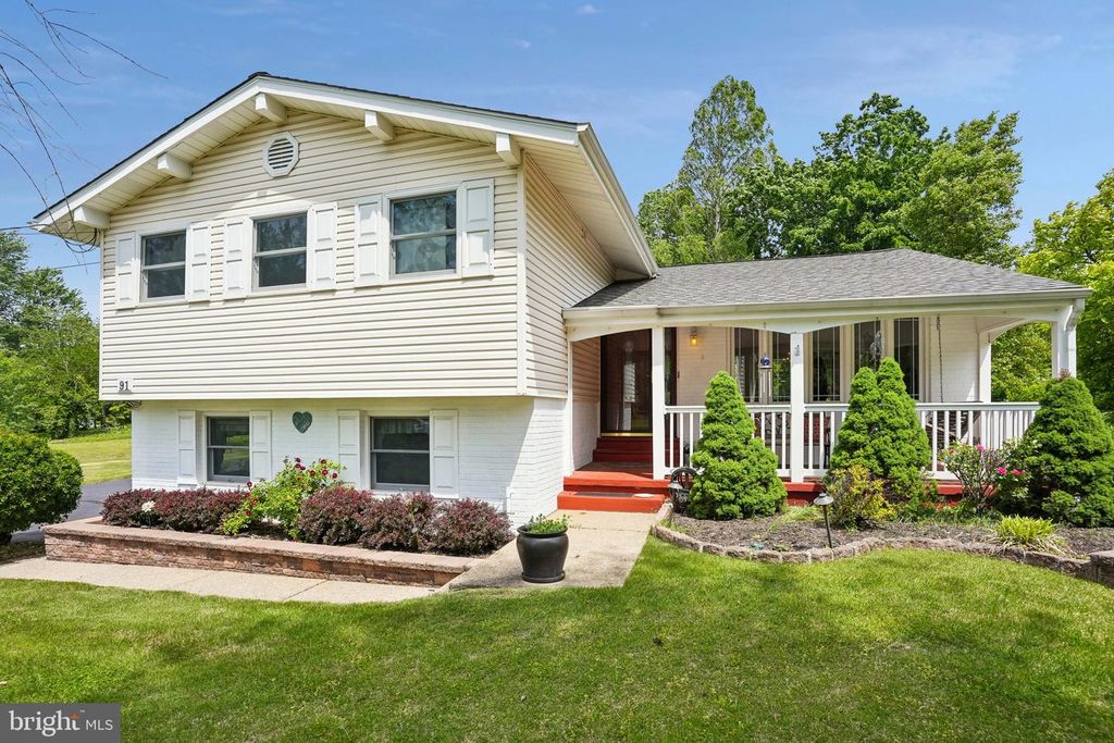 91 WEDGEWOOD DR, Cinnaminson, NJ 08077