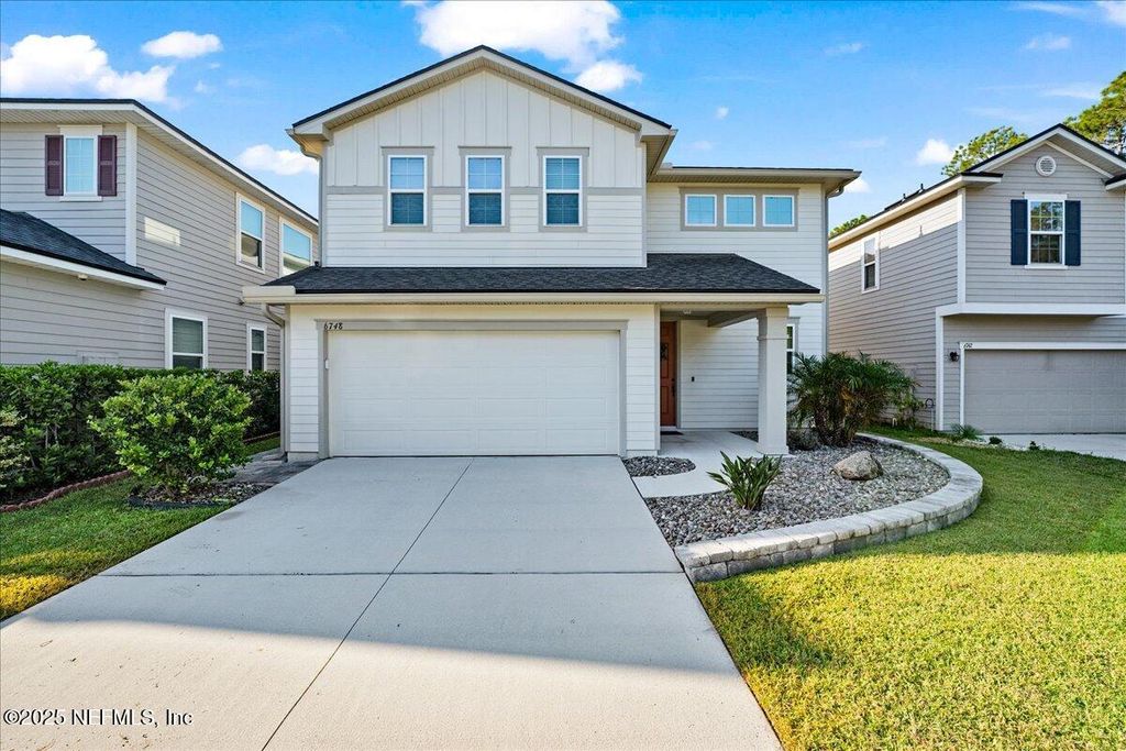 6748 SUMMIT VISTA Court, Jacksonville, FL 32259