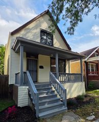 7811 S Champlain Avenue, Chicago, IL 60619