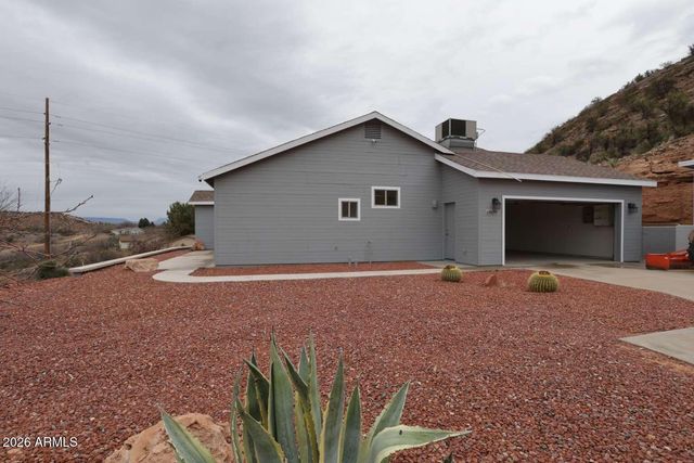 2495 S SEXTON RANCH Road, Cornville, AZ 86325