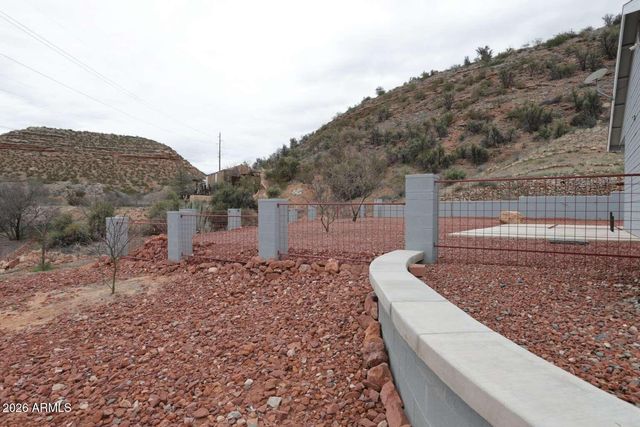 2495 S SEXTON RANCH Road, Cornville, AZ 86325